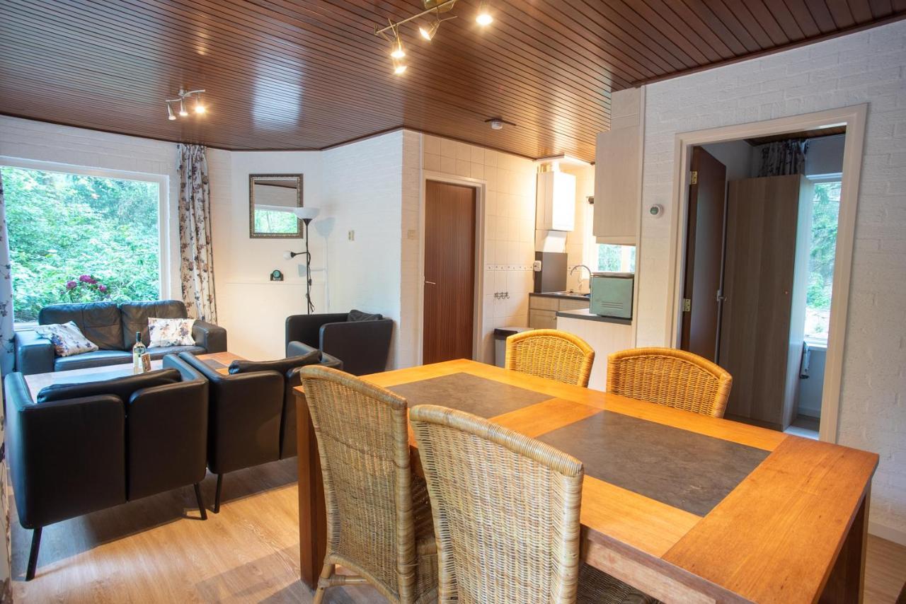 הוילה Lage Mierde Bungalowpark Vogelenzang מראה חיצוני תמונה