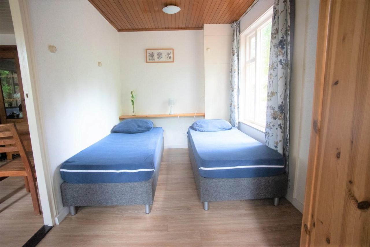 הוילה Lage Mierde Bungalowpark Vogelenzang מראה חיצוני תמונה