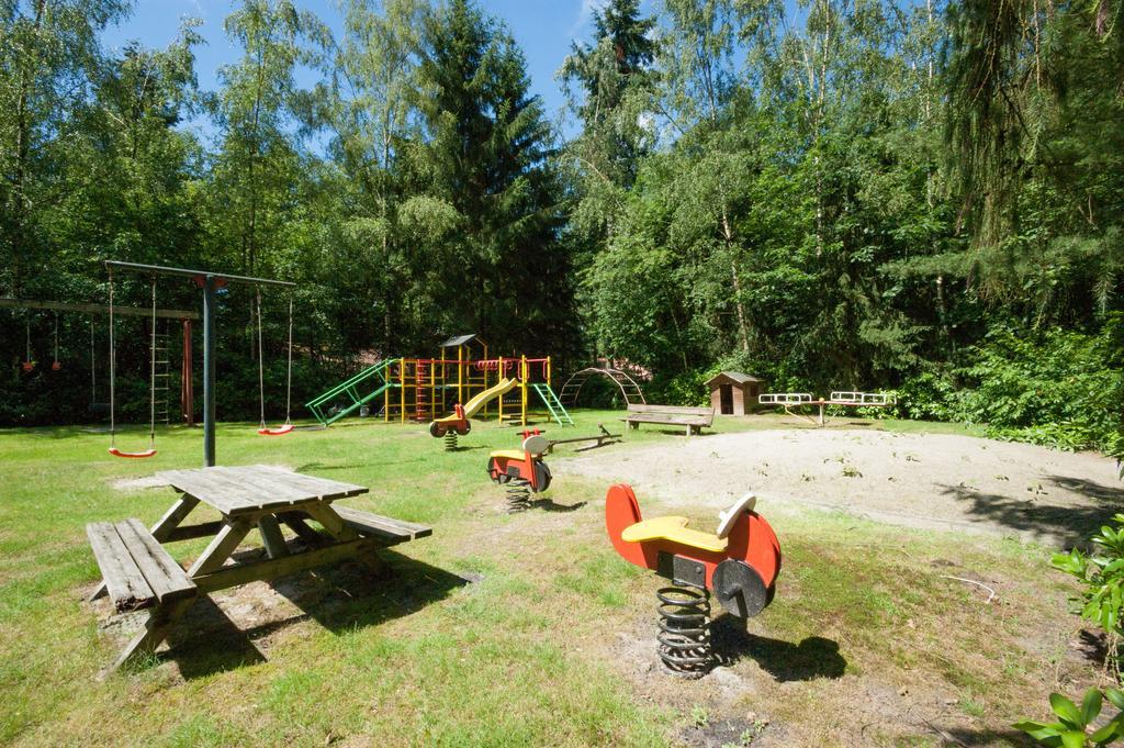 הוילה Lage Mierde Bungalowpark Vogelenzang מראה חיצוני תמונה
