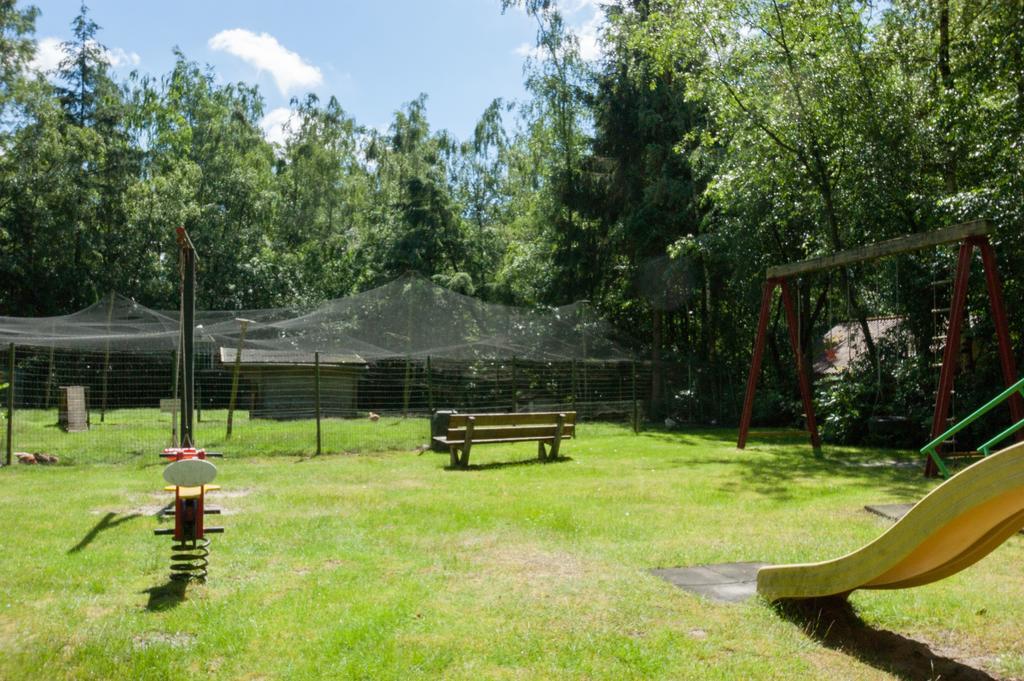 הוילה Lage Mierde Bungalowpark Vogelenzang מראה חיצוני תמונה
