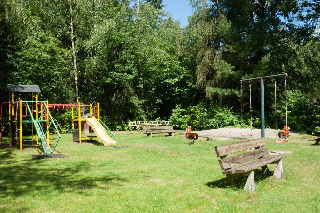 הוילה Lage Mierde Bungalowpark Vogelenzang מראה חיצוני תמונה