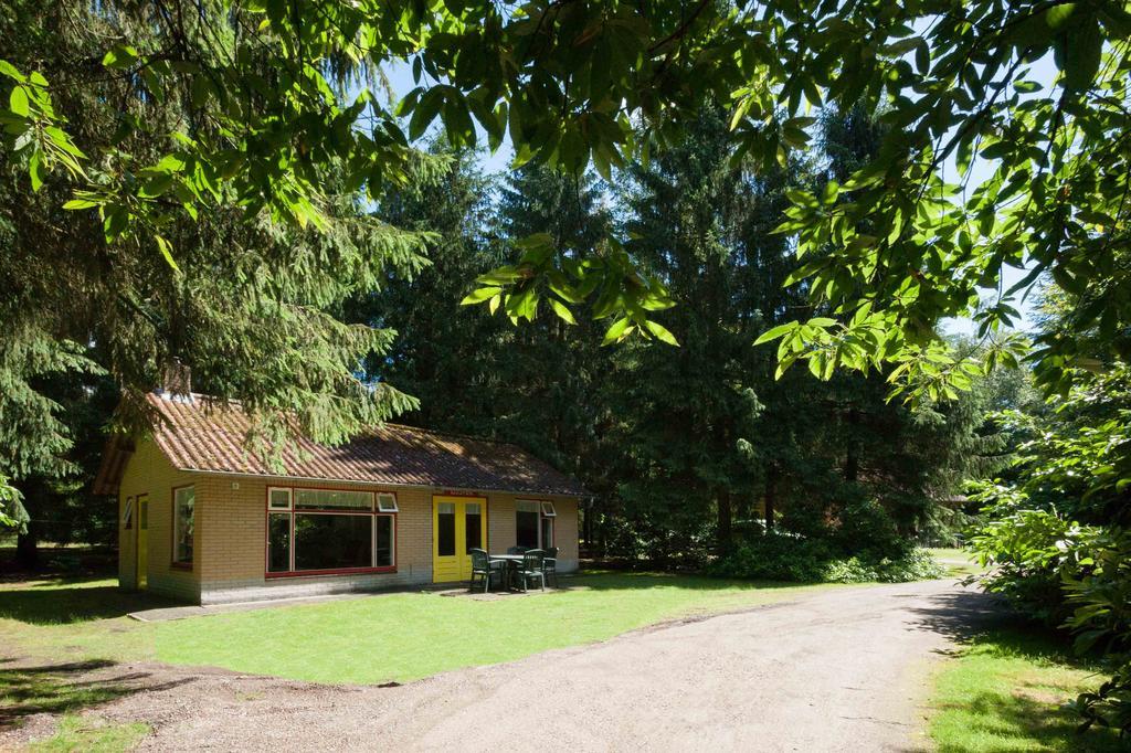 הוילה Lage Mierde Bungalowpark Vogelenzang מראה חיצוני תמונה