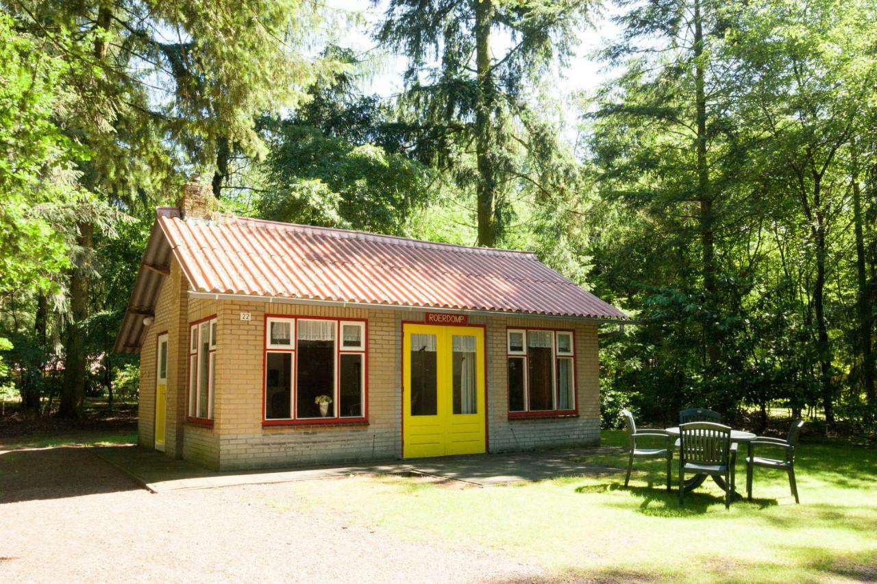 הוילה Lage Mierde Bungalowpark Vogelenzang חדר תמונה